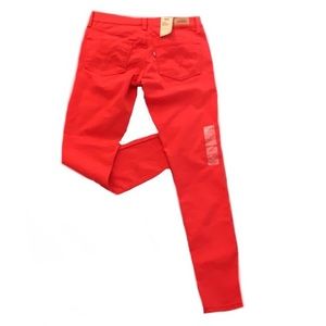 Levi’s 535 Super Skinny